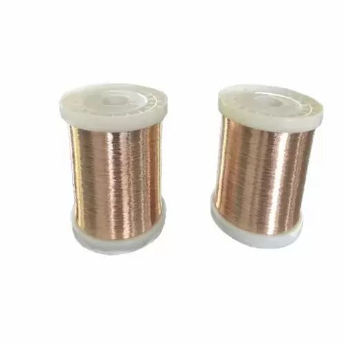 Phosphor bronze wire