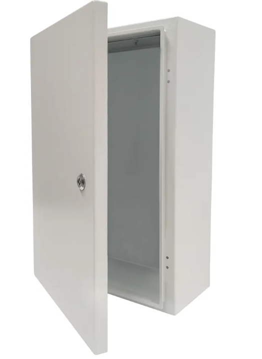 Wall Mounting Steel Enclosure