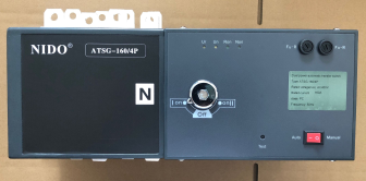 Series Automatic Change-over Switch