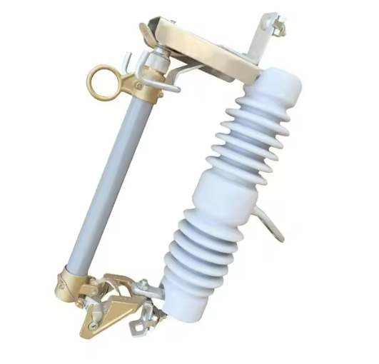 High voltage drop out fuse 