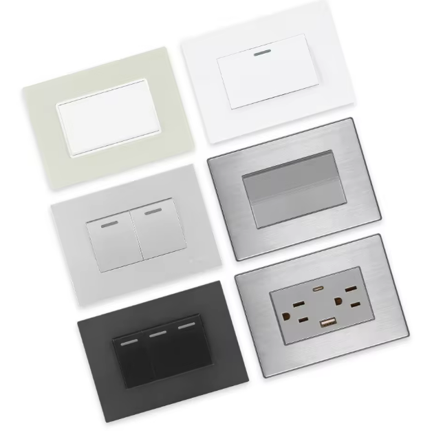 American Standard Wall Switch