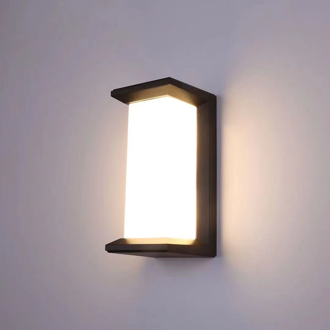 outdoor led  wall light