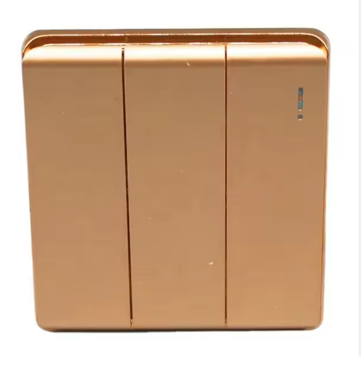 socket light switch